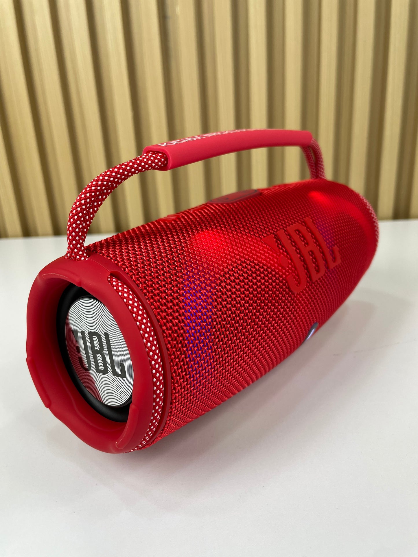 Parlante JBL Charge 7S Led