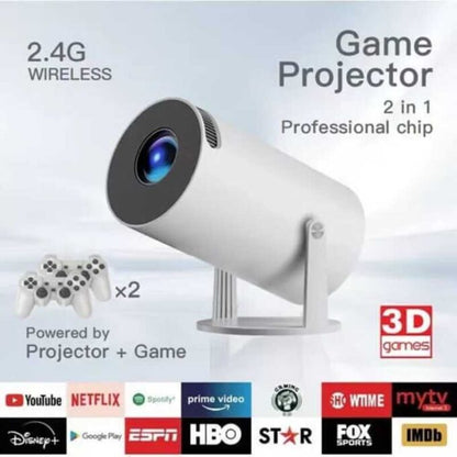 PROYECTOR CON JUEGOS M300 MAX