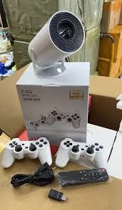PROYECTOR CON JUEGOS M300 MAX